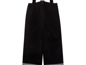 Брюки текстильные с полиуретановым покрытием для мальчиков