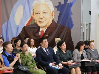 В «Николаев Центре» начался форум, посвященный экодуховности