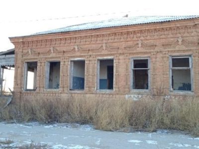 Дом Крючкова В.Г.