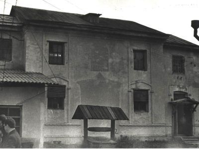 Тюремная церковь