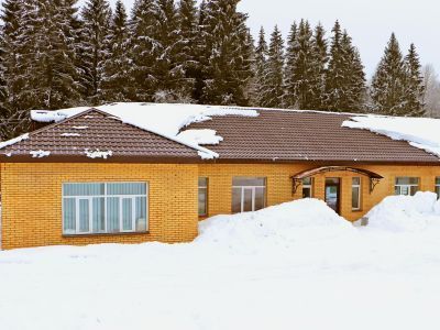 Культурно-досуговый центр «Токсово»