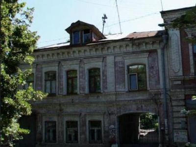 Дом жилой Н.В.Крашенниникова