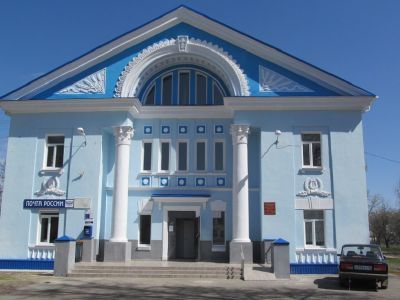 Петровская модельная сельская библиотека – филиал № 22