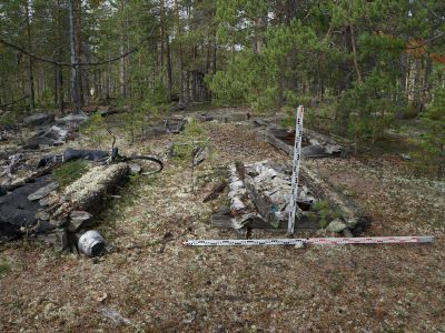 Кладбище Юрт Осетных