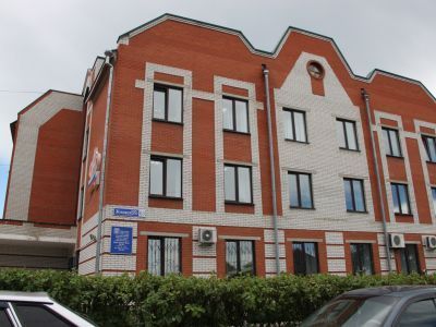 Деревянный одноэтажный дом, в котором жил академик А.Н. Крылов, Герой Социалистического Труда, кораблестроитель