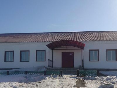 Нуштайкинский сельский дом культуры