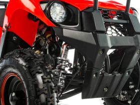 Квадроцикл TIGER Mini 49 (2024)