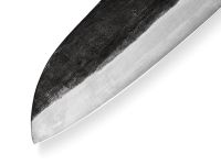 Подарочный набор из 3-х кухонных ножей Samura Super 5, сталь VG-10 в обкладках из дамасской стали, рукоять микарта