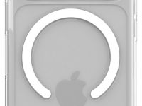 Клип-кейс VLP Puro для Apple iPhone 18 Pro с MagSafe Прозрачный