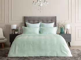 Постельное белье Misty Blue