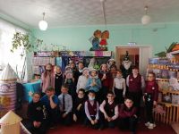 Кореневская детская библиотека