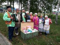 Татарско-Сарсазский дом культуры