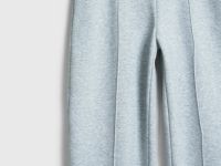 Флисовые брюки, Серый