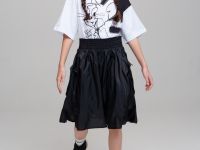 Юбка текстильная для девочек