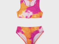 Купальный костюм трикотажный для девочек