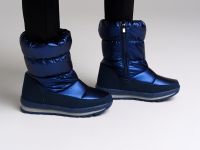 Сапоги дутики для девочки