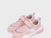 Полуботинки для девочек