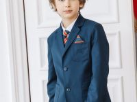 Пиджак для мальчика