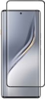 Защитное стекло BoraSCO для TECNO Camon 40 Pro с чёрной рамкой