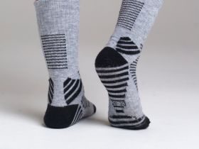 Термоноски с шерстью мериноса для мальчика