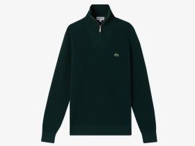 Мужская хлопковая водолазка Lacoste