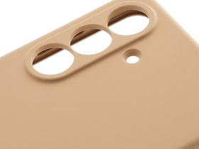 Чехол uBear Touch Mag Case для Galaxy S26+ латте