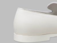 Лоферы из натуральной кожи