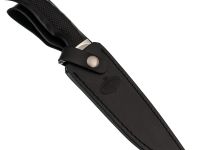 Туристический нож Витязь Конунг, сталь 8Сr13MoV, рукоять резинопласт