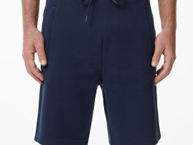 Мужские хлопковые шорты Lacoste
