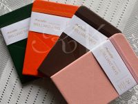 Скетчбук для акварели Mairtini "Academy" А6 24 л 200 г, хлопок, зеленый