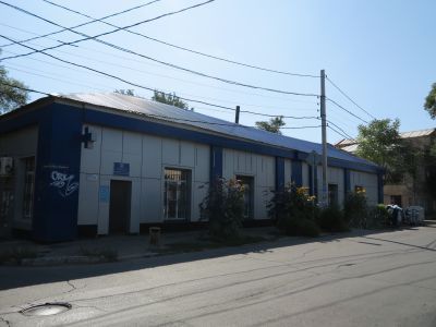 Здание складов, 1930-е гг.