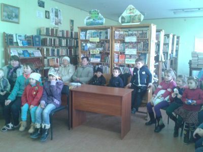 Дубровская библиотека-филиал