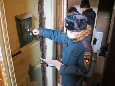 В Якутии участились пожары в жилом секторе