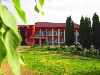 Сахзаводской дом культуры