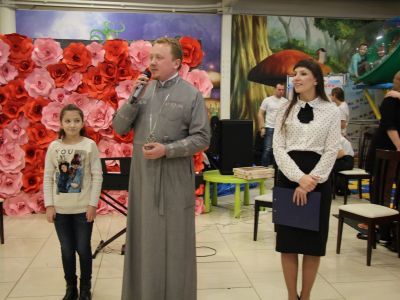 Праздник музыки в честь родного Храма