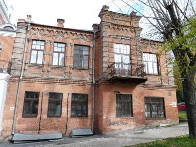 Дом Гоголева