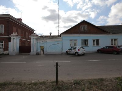 Флигель