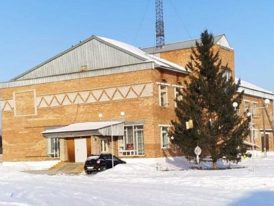 Мокрушинский дом культуры