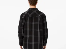 Мужская рубашка Lacoste стандартного кроя