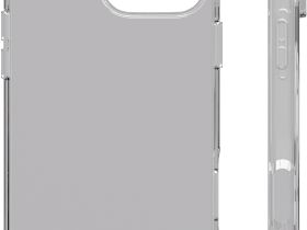 Клип-кейс VLP Diamond для Apple iPhone 16 Pro Max Прозрачный
