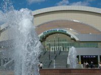 Спортивно-зрелищный комплекс «Платинум Арена»