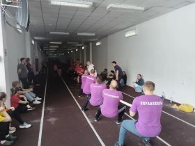 В Алдане завершилась спартакиада железнодорожников