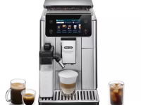 Кофемашина De'Longhi PrimaDonna Aromatic ECAM630.55.SM (Silver)