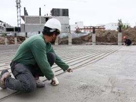 В Якутске в микрорайоне Спортивный в конце года введут детский сад и спорткомплекс