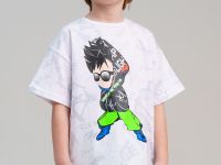 Фуфайка трикотажная для мальчиков (футболка)