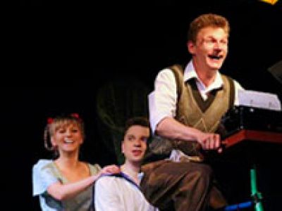 Мама, папа, сестренка и я