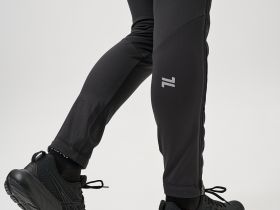 Тренировочные брюки Nordski Advance Black