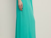 Брюки широкого кроя на резинке