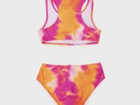 Купальный костюм трикотажный для девочек