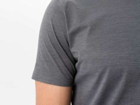 Футболка поло мужская Remington Polo Comfort Gray